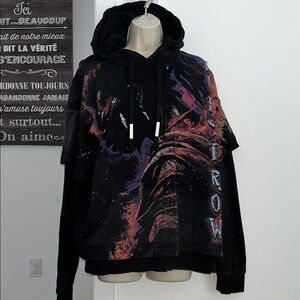 First Row Spirit Walker Fooler Hoodie